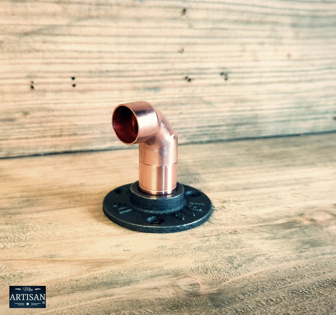 22mm Copper Pipe Elbow Flange