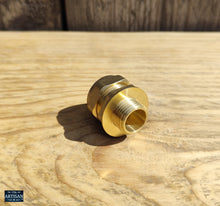 Load image into Gallery viewer, 22mm x 1/2 - 3/4 Inch Brass Adapters