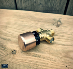 Thermostatic Copper Mixer Valve