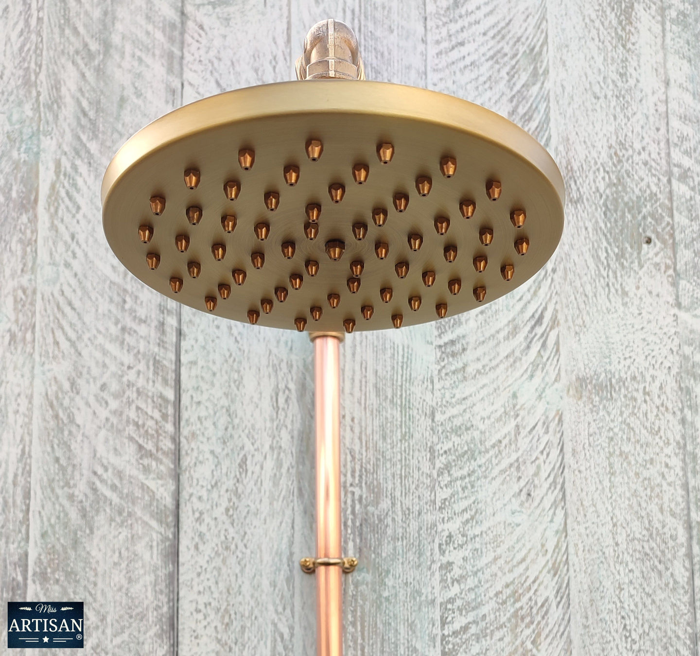 8 Inch Brass Shower Heads