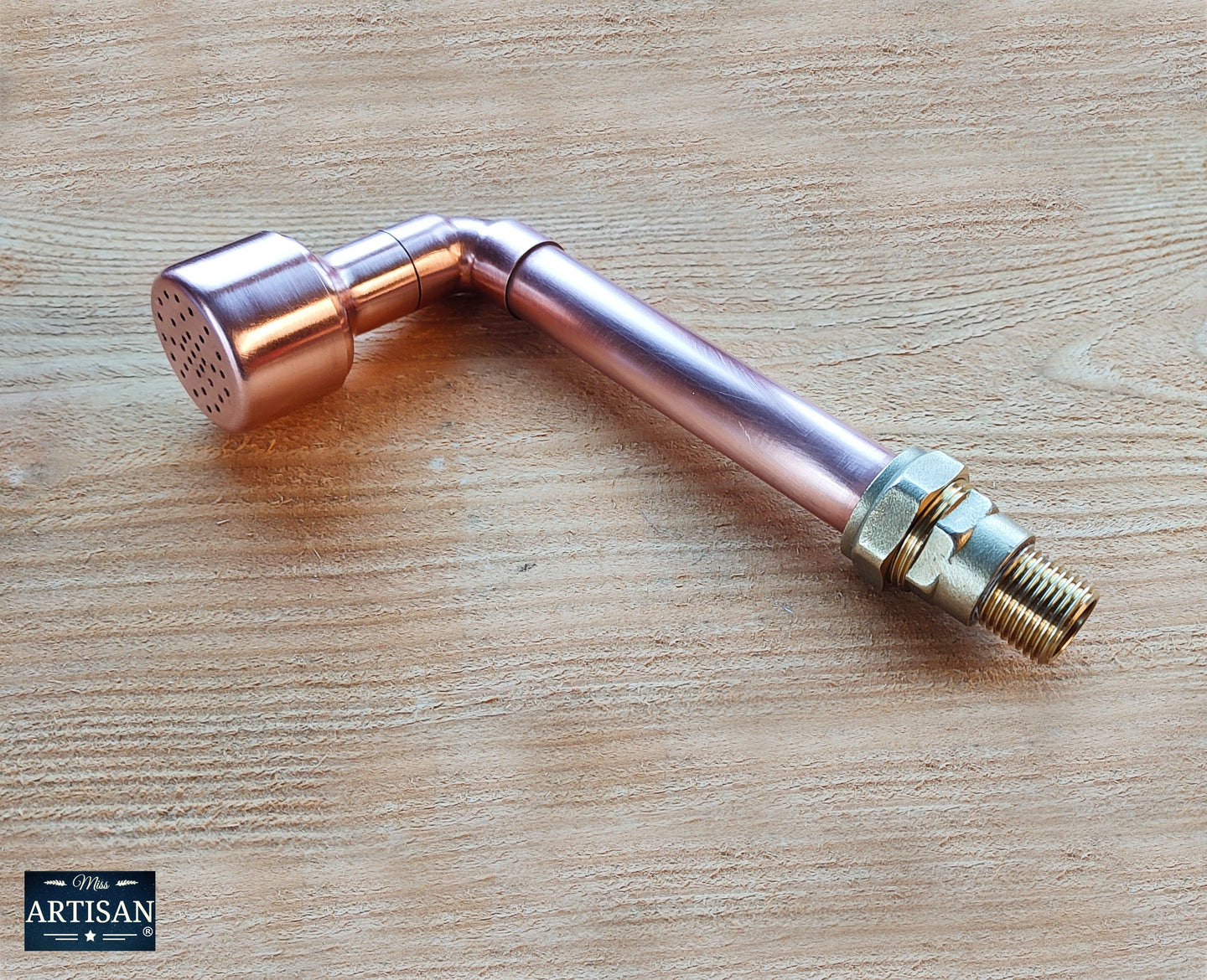 Copper Handheld Shower Sprayer