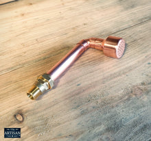 Load image into Gallery viewer, Pure Copper Handheld Shower Sprayer