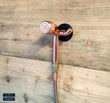 Load image into Gallery viewer, Pure Copper Handheld Shower Sprayer