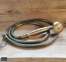 Load image into Gallery viewer, Brass Handheld Shower Sprayer