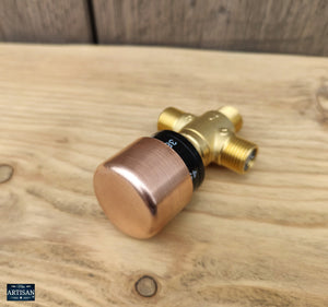 Thermostatic Copper Mixer Valve