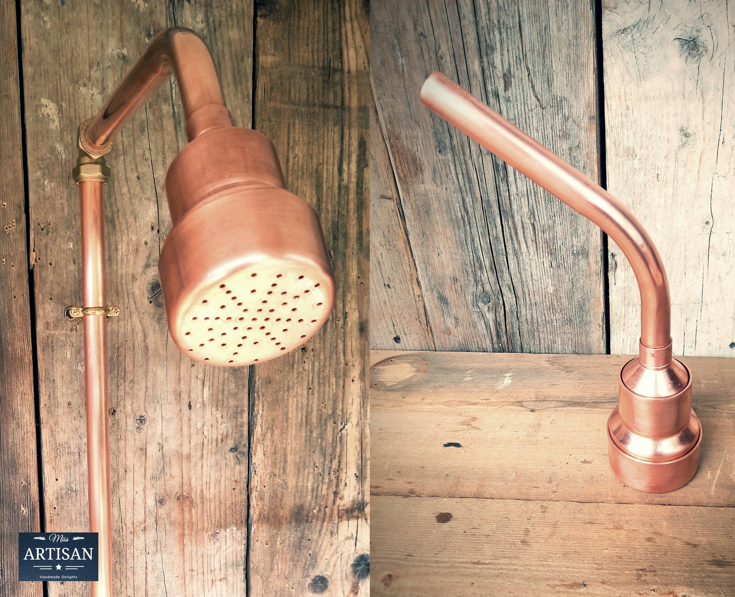 3 Inch Pure Copper Shower Heads